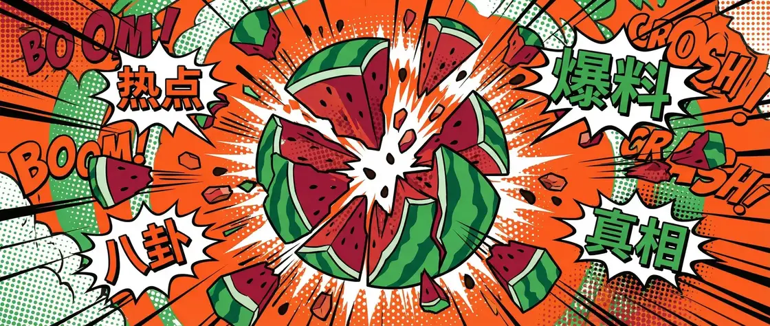 sb体育平台官网 今日头瓜爆炸漫画横幅